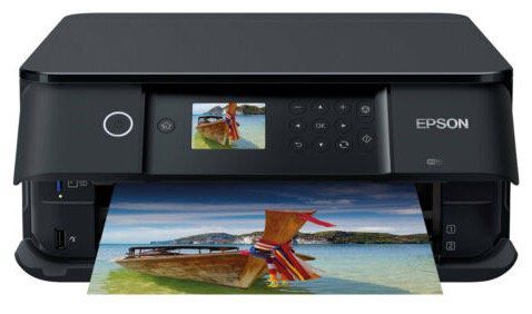 Epson Expression Premium XP 6100   3 in 1 Multifunktionsdrucker für 77€ (statt 90€)