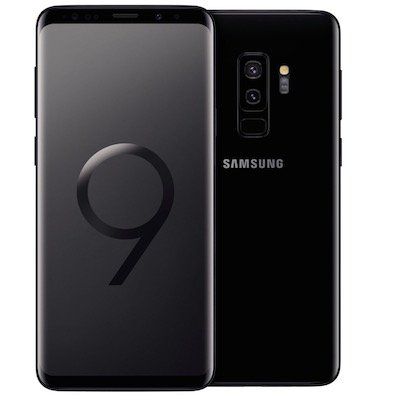 Samsung Galaxy S9+ für 4,99€ + o2 Allnet Flat mit 5GB LTE für 24,99€ mtl.