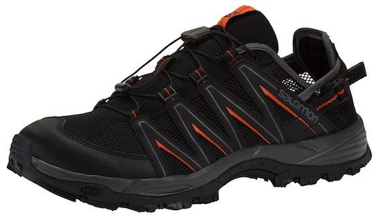 Salomon Lakewood Herren Trekkingschuhe für 39,99€ (statt 70€)   nur 43 und 44