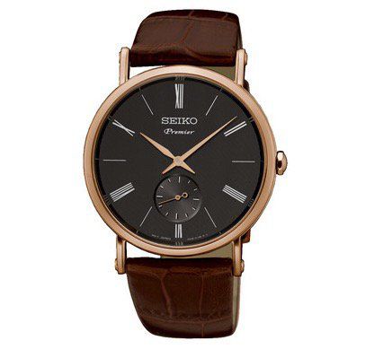 Seiko Premier SRK040P1 Herren Uhr mit Saphirglas für 155,90€ (statt 268€)