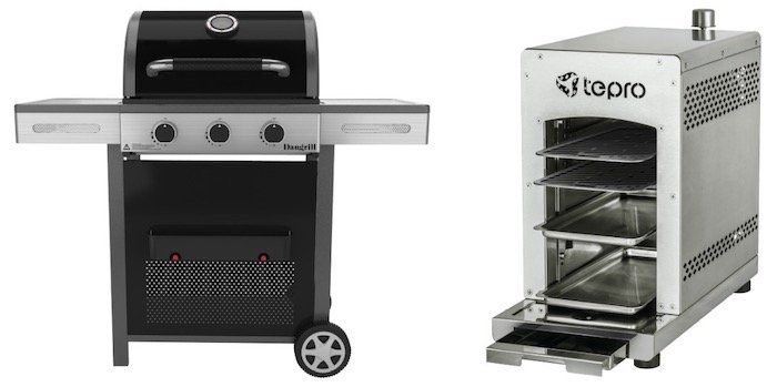 🔥 Media Markt Grill Tiefpreis Woche   Heute z..B. PROFI COOK PC GBS 1178 BEEF STEAKER Gasgrill für 185€ (statt 244€)