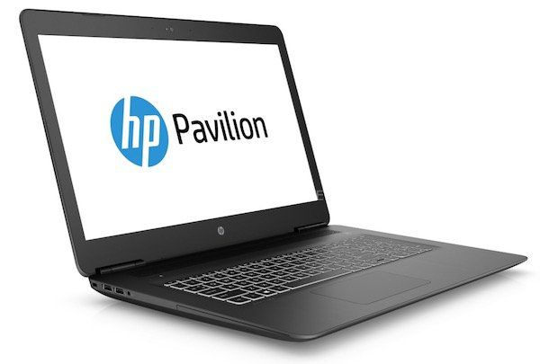 Vorbei! HP Pavilion 17 ab422ng mit GTX 1050 Ti für 699€ (statt 771€) + gratis Fortnite Bundle