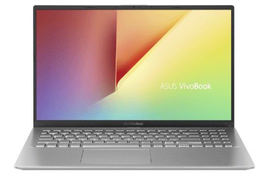 Asus VivoBook F512 (BQ056T) mit 128GB + 1TB HDD und GeForce MX110 ab 599€ (statt 799€)