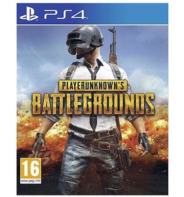 PlayerUnknowns Battlegrounds (PS4) für 13,97€ (statt 25€)
