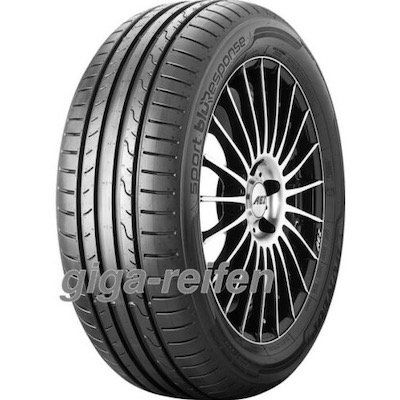 Dunlop Sport BluResponse 205/55 R16 91V Sommerreifen für 51,29€ (statt 55€)