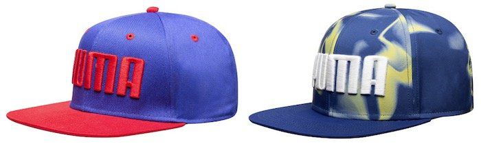 Puma Essentials Flatbrim Snapbacks für je 3,33€ zzgl. VSK