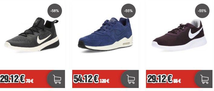 Nike Sale bei Top12 + 12% Gutschein   z.B. Nike Air Max Prime Sl für 52,75€ (statt 95€)