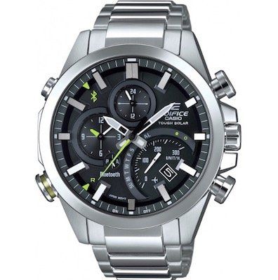 Casio Edifice EQB 501D 1AMER mit Smartwatch Funktionen für 174,78€ (statt 256€)