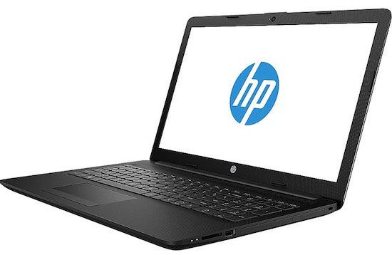 HP 15 da0002ng   einfaches 15 Zoll Notebook mit 128GB SSD für 179,90€ (statt 228€)