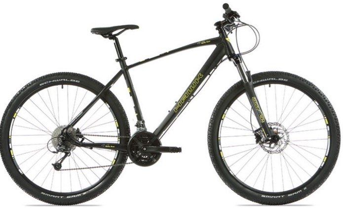 Mountainbike Fortyfour 29 2018 in M für 359,10€ (statt 583€)