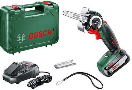 Bosch Akku Säge AdvancedCut 18 (2,5Ah Akku mit NanoBlade, Koffer) für 117€ (statt 158€)