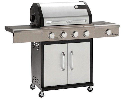 Landmann Gasgrill Triton PTS 2.1 für 334,99€ oder PTS 4.1 für 414,99€