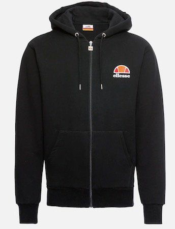 Ellesse Miletto Sweatjacke für 32,35€ (statt 51€)   nur M und L