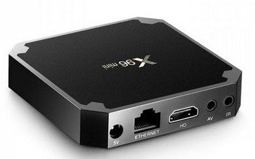 X96 Mini TV Box mit 2GB RAM + 16GB ROM ab 20,89€   Versand aus Hamburg