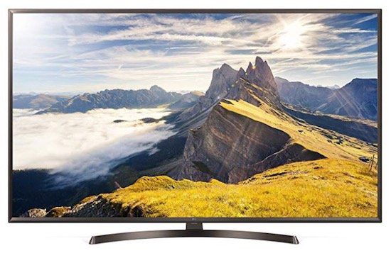 LG 65UK6400   65 Zoll UHD Fernseher mit HDR für 603,99€ (statt 700€)