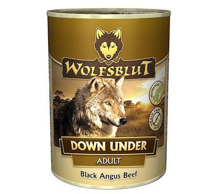 6er Pack Wolfsblut Down Under Hunde Nassfutter ab 5,25€ (statt 35€)