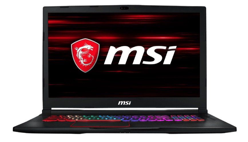 MSI GE73 8RF 009DE   17,3 Zoll Gaming Notebook mit GTX 1070 für 1.699€