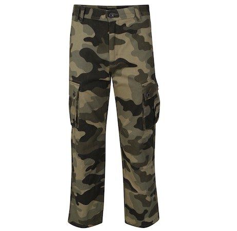 DNM Dissident Wetlands Herren Cargo Hose mit Camouflage für 13,44€ (statt 26€)