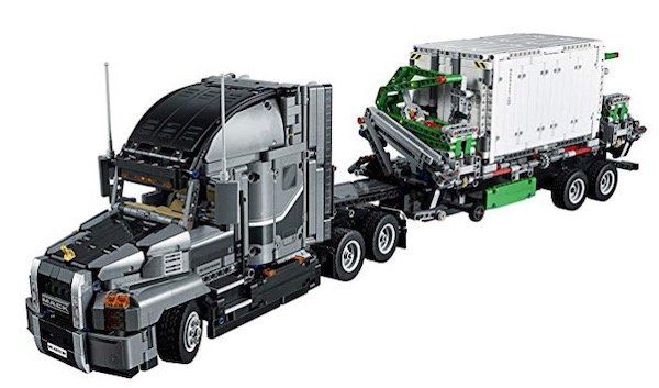 Lego Technic   Mack Anthem (42078) für 99,94€ (statt 116€)