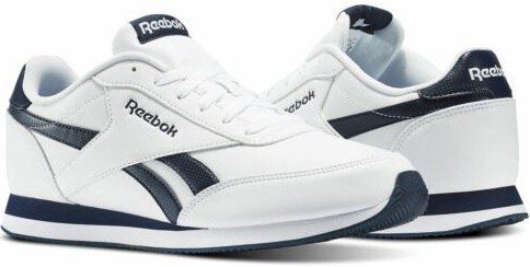 Reebok Classics Sneaker in Weiss mit Blau für 44,96€ (statt 55€)