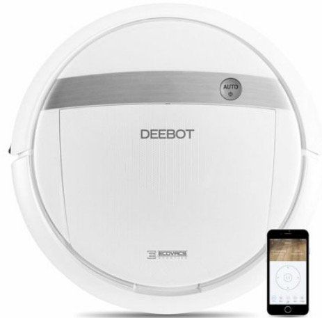 Ecovacs Deebot M88 Saug  und Wischroboter neuwertig für 111€ (statt 282€)