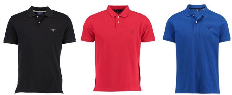 GANT bei engelhorn mit 15% AmazonPay Rabatt z.B. Poloshirt Summer Pique für 33,91€