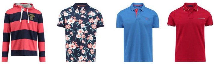 GANT bei engelhorn mit 15% AmazonPay Rabatt z.B. Poloshirt Summer Pique für 33,91€