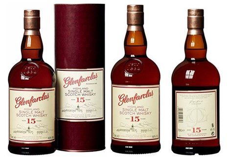 Vorbei! Glenfarclas 15 Jahre alter Highland Single Malt (1x 0,7 Liter) für 39,99€ (statt 46€)