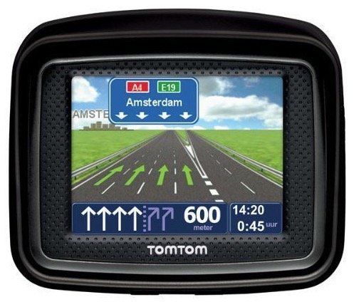 TomTom Rider Urban Europa 45 Motorrad Navigation für 159€ (statt 299€)   refurbished