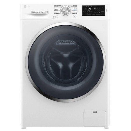 LG F14WD95TN2 Waschtrockner mit 9kg für 539€