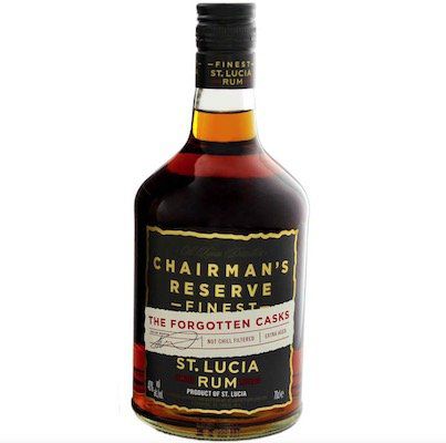 Chairmans Reserve The Forgotten Casks Rum für 31,40€ (statt 38€)   mit PayDirekt