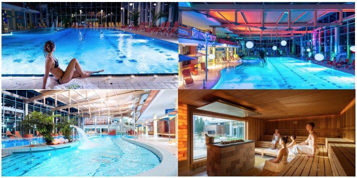 Thüringen: 2 ÜN im 4* Hotel am Vitalpark mit Frühstück + 1 Dinner ab 129€ p.P.