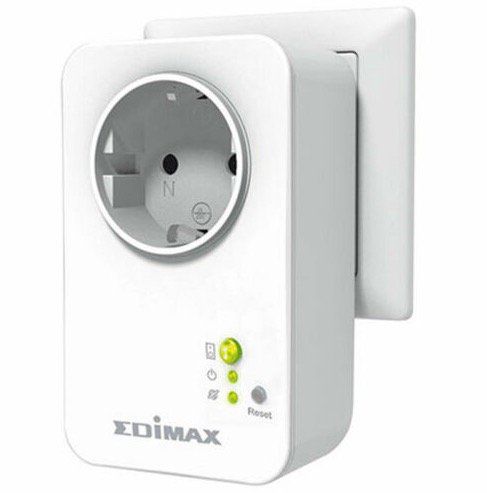 EDIMAX SP 1101W WiFi Steckdose für 19,99€ (statt 28€)