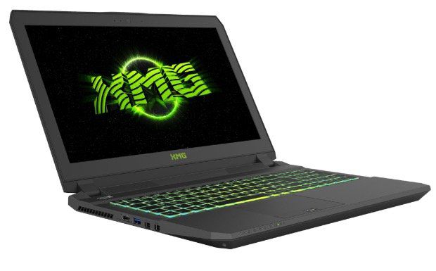 Schenker XMG P507 Gaming Notebook mit 120 Hz + GTX 1070 für 1.109€ (statt 1.359€)