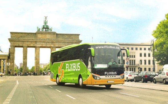 Flixbus Europa Fahrt Einzelticket ab 9,32€   Hin  und Rückfahrt ab 16,32€