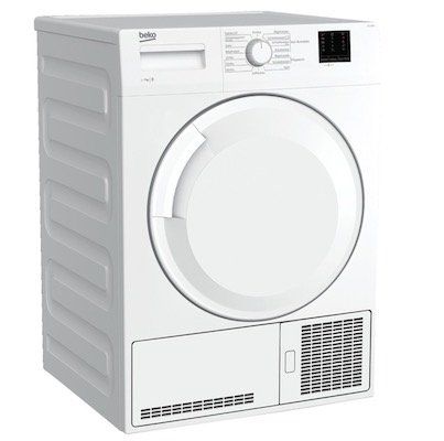 Beko DCU7230N Kondenstrockner mit 7kg für 269€ (statt 339€)