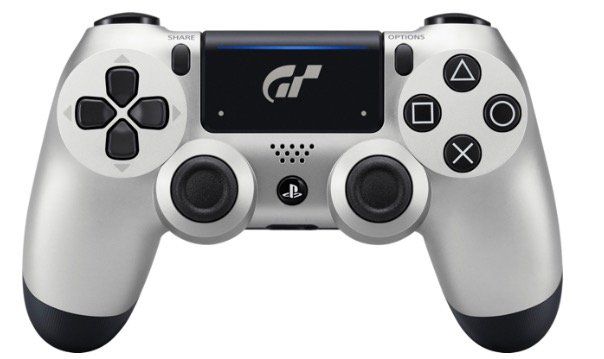 PlayStation 4 Gran Tourismo Controller V2 für nur 48,52€ (statt 59€)