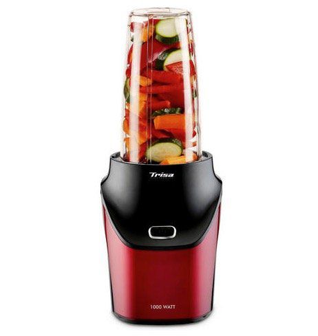 Trisa Nutri Blender Energy Boost Standmixer mit 1.000 Watt für 27,94€ (statt 70€)