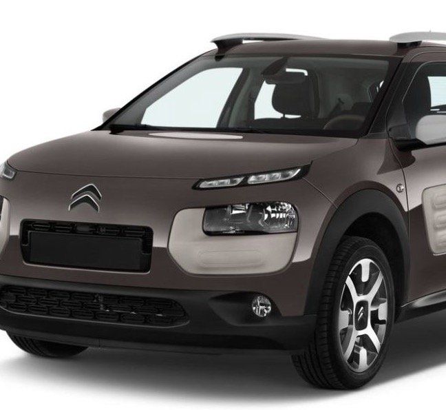 Citroen C4 Cactus Puretech Shine Full Service Gewerbe Leasing Fur 108 37 Mtl Netto