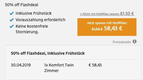 ÜN im neuen H2 Hotel München Olympiapark inkl. Frühstück ab 29€ p.P.