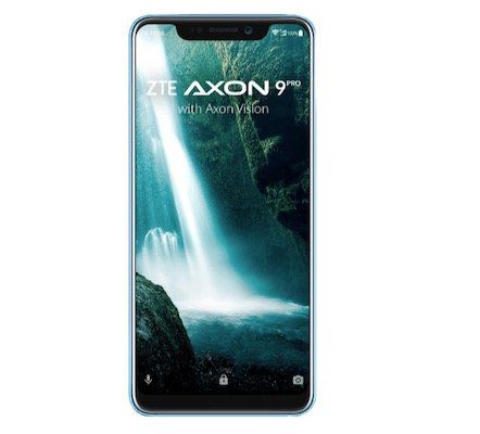 ZTE Axon 9 Pro Dual SIM Smartphone mit 128GB für 272,09€ (statt 348€)