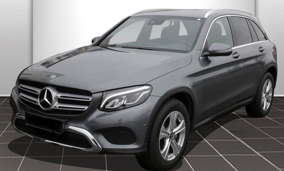 Mercedes GLC 220 d Gewerbe Leasing inkl. Winterräder für 425,71€ mtl. brutto