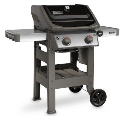 Weber Spirit II E 210 GBS Gasgrill für 382,50€ (statt 419€)