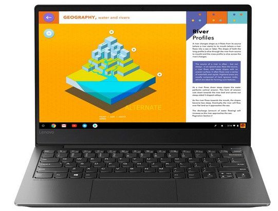 Lenovo Notebook Ideapad S530 13IWL (13,3, i7, 8GB RAM, 512 GB SSD) für 804,99€ (statt 976€)