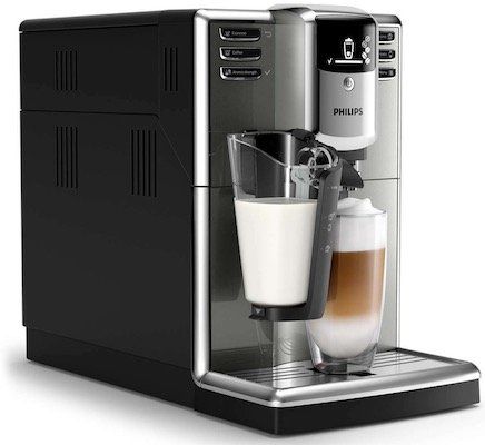 Philips LatteGo Series 5000 Kaffeevollautomat mit Milchaufschäumer für 319,90€ (statt 513€)   Vorführgeräte