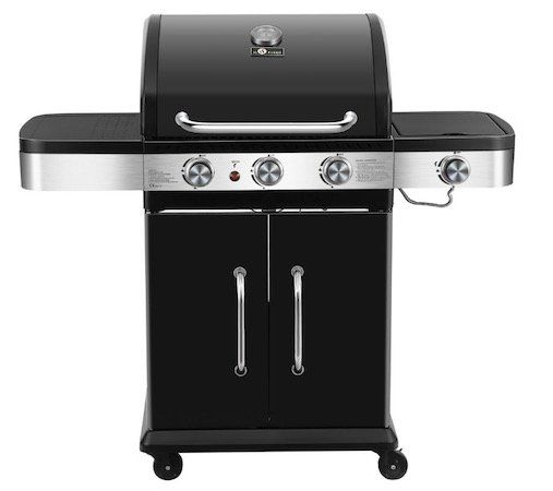 El Fuego Brookline Gasgrill für 192,14€ (statt 265€)