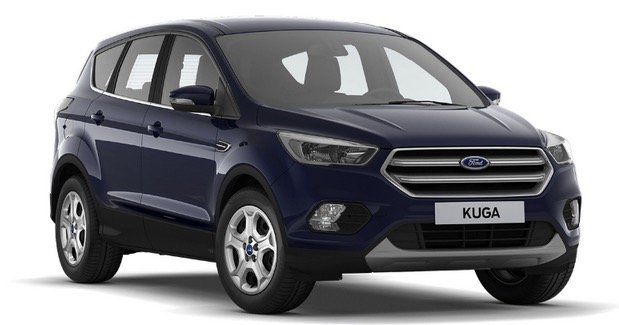 Ford Kuga 1.5 EcoBoost Titanium im Gewerbe Leasing für 83,19 € mtl. netto