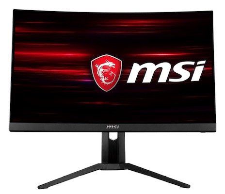 MSI MAG271C   27 Zoll Full HD Monitor mit 144 Hz + FreeSync ab 229€ (statt 289€)