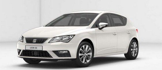 Seat Leon 1.5 TSI mit 131PS im Privat Leasing für 99€ mtl. brutto   24 Monate/10.000km   LF: 0,45