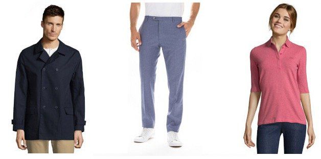 Lacoste Sale für Damen und Herren bei Veepee   z.B. Hemden ab 24,99€, Polos ab 39,99€